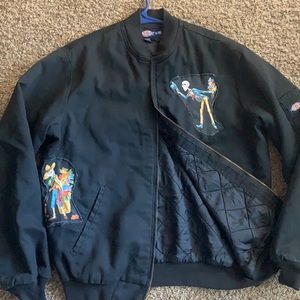 Día de los Muertos Dickies Bomber